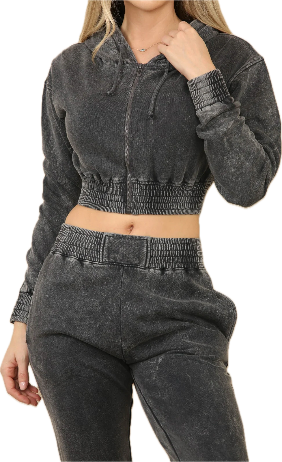 Fall Crop Jogger