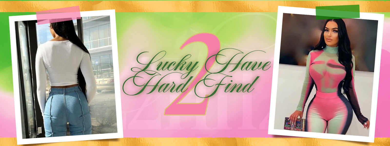 Lucky2HaveHard2Find – Lucky 2 Have Hard 2 Find